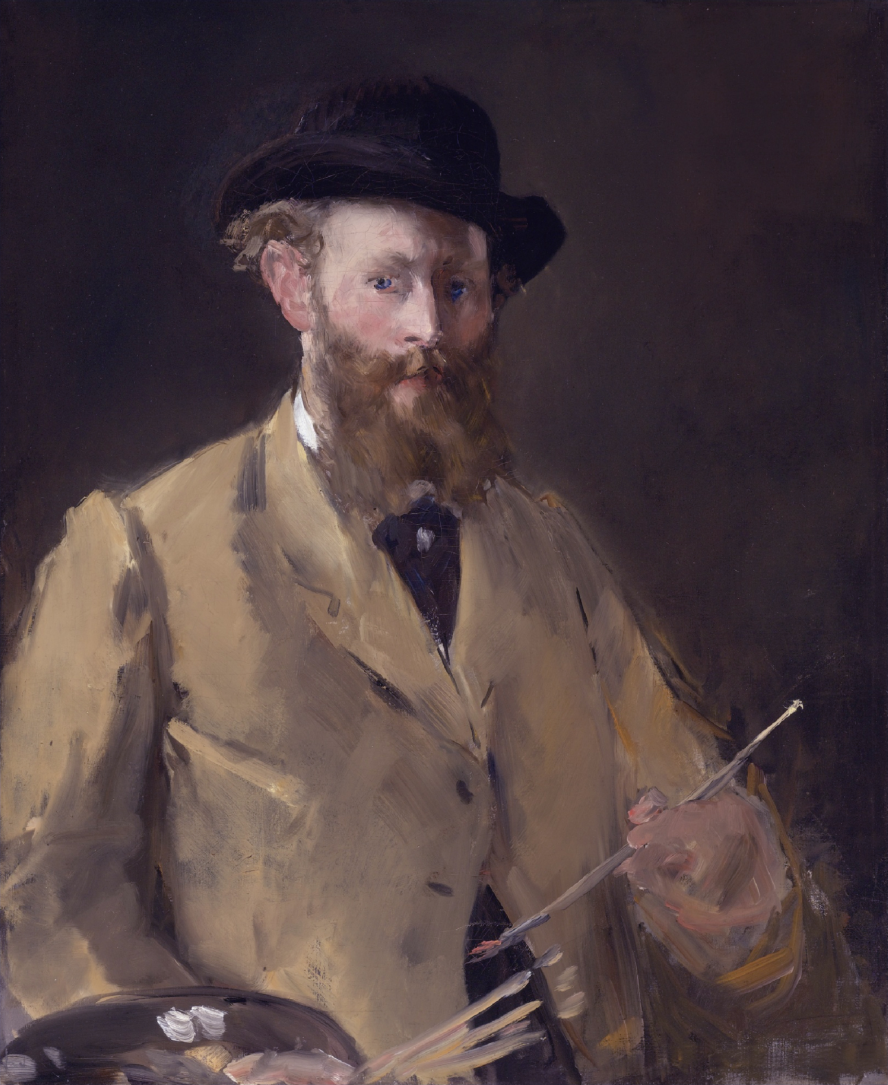 Artist Self Portrait